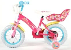 Volare Peppa Pig Kinderfiets - Meisjes - 12 Inch - Roze -Professionele Winkel Voor Fietsuitrusting 1200x849 1