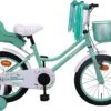 Amigo Magic Meisjesfiets - Kinderfiets 16 Inch - Turquoise -Professionele Winkel Voor Fietsuitrusting 1200x851