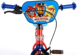 Volare Paw Patrol Kinderfiets - Jongens - 12 Inch - Rood/Blauw -Professionele Winkel Voor Fietsuitrusting 1200x853 1