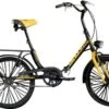 Dino 321 - Fiets - Unisex - Zwart - 20 Inch -Professionele Winkel Voor Fietsuitrusting 1200x854