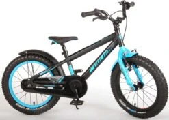 Volare Rocky Kinderfiets - 16 Inch - Zwart Blauw - 95% Afgemonteerd - Prime Collection 25 Volare Rocky Kinderfiets - 16 Inch - Zwart Blauw - 95% Afgemonteerd - Prime Collection -Professionele Winkel Voor Fietsuitrusting 1200x857