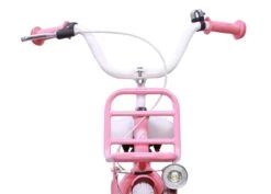 Amigo Superstar Meisjesfiets - Kinderfiets 20 Inch - Roze -Professionele Winkel Voor Fietsuitrusting 1200x858