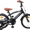 Amigo BMX Fun Jongensfiets - Kinderfiets 16 Inch - Matzwart -Professionele Winkel Voor Fietsuitrusting 1200x861
