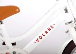 Volare Liberty Kinderfiets - Meisjes - 12 Inch - Wit - 95% Afgemonteerd -Professionele Winkel Voor Fietsuitrusting 1200x861 3