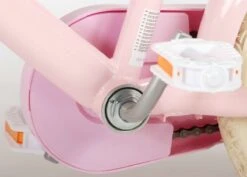 Volare Ashley Kinderfiets - Meisjes - 14 Inch - Roze - 95% Afgemonteerd -Professionele Winkel Voor Fietsuitrusting 1200x861 4