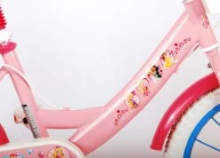 Volare Disney Princess Kinderfiets - Meisjes - 16 Inch - Roze Blauw - Twee Handremmen 28 Volare Disney Princess Kinderfiets - Meisjes - 16 Inch - Roze Blauw - Twee Handremmen -Professionele Winkel Voor Fietsuitrusting 1200x866