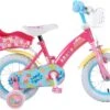 Volare Peppa Pig Kinderfiets - Meisjes - 12 Inch - Roze 2 Volare Peppa Pig Kinderfiets - Meisjes - 12 Inch - Roze -Professionele Winkel Voor Fietsuitrusting 1200x869 2