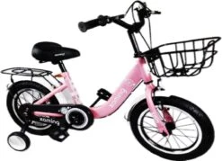 Kinderfiets -14 Inch Kinderfiets -vanaf 3-5 Jaar Jongens En Meisjes Fietsen -Terugtrap -Rem -Stabilisatoren(2 Zijwieltjes)-Mandje - Achterbank-de Bel-Roze 13 Kinderfiets -14 Inch Kinderfiets -vanaf 3-5 Jaar Jongens En Meisjes Fietsen -Terugtrap -Rem -Stabilisatoren(2 Zijwieltjes)-Mandje - Achterbank-de Bel-Roze -Professionele Winkel Voor Fietsuitrusting 1200x869 3