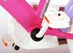 Disney Minnie Cutest Ever! Kinderfiets - Meiden - 12 Inch - Roze - Doortrapper -Professionele Winkel Voor Fietsuitrusting 1200x871 1