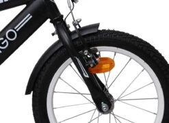 Amigo BMX Fun Jongensfiets - Kinderfiets 16 Inch - Matzwart -Professionele Winkel Voor Fietsuitrusting 1200x873 2