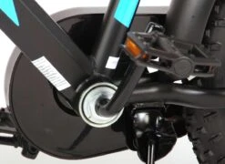 Volare Rocky Kinderfiets - 16 Inch - Zwart Blauw - 95% Afgemonteerd - Prime Collection 29 Volare Rocky Kinderfiets - 16 Inch - Zwart Blauw - 95% Afgemonteerd - Prime Collection -Professionele Winkel Voor Fietsuitrusting 1200x873