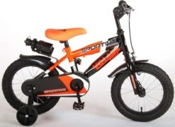 Volare Sportivo Kinderfiets - Jongens - 14 Inch - Neon Oranje/Zwart - 95% Afgemonteerd -Professionele Winkel Voor Fietsuitrusting 1200x873 8