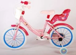 Volare Disney Princess Kinderfiets - Meisjes - 16 Inch - Roze Blauw - Twee Handremmen 20 Volare Disney Princess Kinderfiets - Meisjes - 16 Inch - Roze Blauw - Twee Handremmen -Professionele Winkel Voor Fietsuitrusting 1200x877 1