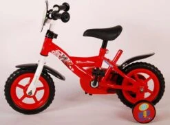 Disney Cars Kinderfiets - Jongens - 10 Inch - Rood - Doortrapper -Professionele Winkel Voor Fietsuitrusting 1200x883 2