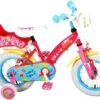 Volare Peppa Pig Kinderfiets - Meisjes - 12 Inch - Roze - 2 Handremmen -Professionele Winkel Voor Fietsuitrusting 1200x883 3