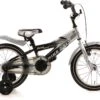 Popal Bike 2 Fly 16k Kinderfiets - 16 Inch - Jongens - Zwart/Zilver -Professionele Winkel Voor Fietsuitrusting 1200x885 1