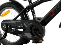 2Cycle BMX-Fun Kinderfiets - 16 Inch - Zwart - Jongensfiets 11 2Cycle BMX-Fun Kinderfiets - 16 Inch - Zwart - Jongensfiets -Professionele Winkel Voor Fietsuitrusting 1200x889 6