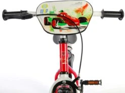 Volare Disney Cars Kinderfiets - Jongens - 14 Inch - Rood -Professionele Winkel Voor Fietsuitrusting 1200x893 3