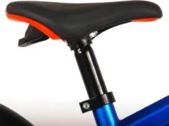 Volare Rocky Kinderfiets - 16 Inch - Blauw - 95% Afgemonteerd -Professionele Winkel Voor Fietsuitrusting 1200x895