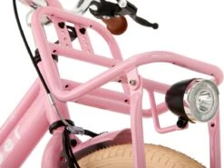 Supersuper Cooper Bamboo - Kinderfiets - Meisjesfiets - 20 Inch - Roze -Professionele Winkel Voor Fietsuitrusting 1200x897