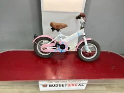 Supersuper Little Miss - Kinderfiets - Meisjesfiets - 16 Inch - Wit -Professionele Winkel Voor Fietsuitrusting 1200x900 1