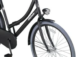 Crown Moscow Omafiets 28 Inch 53cm Grijs -Professionele Winkel Voor Fietsuitrusting 1200x900 12