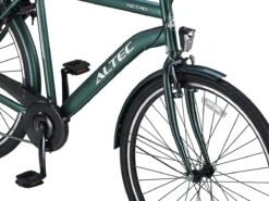Altec Metro Herenfiets 28 Inch 56cm Army Green -Professionele Winkel Voor Fietsuitrusting 1200x900 5