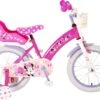 Disney Minnie Cutest Ever! Kinderfiets - Meisjes - 16 Inch - Roze 2 Disney Minnie Cutest Ever! Kinderfiets - Meisjes - 16 Inch - Roze -Professionele Winkel Voor Fietsuitrusting 1200x901