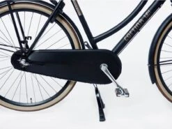 Cortina U4 - Stadsfiets - D50 - Jet Black Matt - R3 -Professionele Winkel Voor Fietsuitrusting 1200x901 3