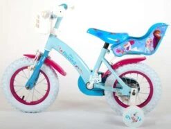 Volare Disney Frozen 2 Kinderfiets - Meisjes - 12 Inch - Blauw/Paars -Professionele Winkel Voor Fietsuitrusting 1200x902 1