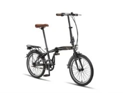 PACTO ELEVEN FOLDING BIKE BLACK/GOLD 3v VOUWFIETS PLOOIFIETS -Professionele Winkel Voor Fietsuitrusting 1200x903 2