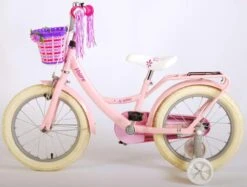 Volare Ashley Kinderfiets - Meisjes - 16 Inch - Roze - 95% Afgemonteerd -Professionele Winkel Voor Fietsuitrusting 1200x908 4