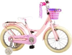 Volare Ashley Kinderfiets - Meisjes - 16 Inch - Roze - 95% Afgemonteerd -Professionele Winkel Voor Fietsuitrusting 1200x912 1