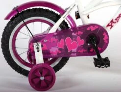 Volare Heart Cruiser Kinderfiets - Meisjes - 12 Inch - Wit Paars 21 Volare Heart Cruiser Kinderfiets - Meisjes - 12 Inch - Wit Paars -Professionele Winkel Voor Fietsuitrusting 1200x912