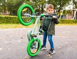 Amigo Sports Jongensfiets - Kinderfiets 18 Inch - Grijs/Groen -Professionele Winkel Voor Fietsuitrusting 1200x917 25