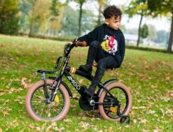 Amigo 2Cool Jongensfiets - Kinderfiets 20 Inch - Matzwart -Professionele Winkel Voor Fietsuitrusting 1200x917 41
