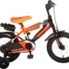 Volare Sportivo Kinderfiets - Jongens - 14 Inch - Neon Oranje/Zwart - 95% Afgemonteerd -Professionele Winkel Voor Fietsuitrusting 1200x917 56
