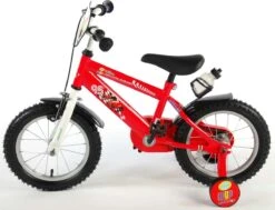 Volare Disney Cars Kinderfiets - Jongens - 14 Inch - Rood -Professionele Winkel Voor Fietsuitrusting 1200x918 3