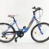 Sprint Starlet - Meisjesfiets 24 Inch - 6 Versnellingen Shimano - Blauw/Wit - Framemaat:38 Cm - BK22SI8740 BI -Professionele Winkel Voor Fietsuitrusting 1200x925