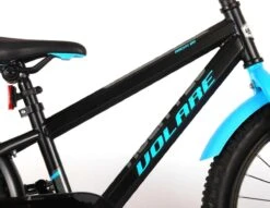 Volare Rocky Kinderfiets - 20 Inch - Zwart - 95% Afgemonteerd - Prime Collection -Professionele Winkel Voor Fietsuitrusting 1200x929