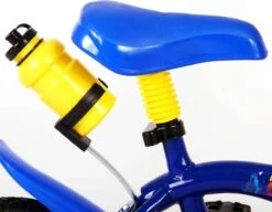 Nickelodeon Paw Patrol Kinderfiets - Jongens - 12 Inch - Blauw/Geel - Doortrapper -Professionele Winkel Voor Fietsuitrusting 1200x932