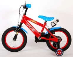 Spider-Man Kinderfiets - Jongens - 14 Inch - Rood/Blauw - Twee Handremmen -Professionele Winkel Voor Fietsuitrusting 1200x932 3