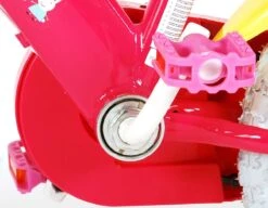 Volare Peppa Pig Kinderfiets - Meisjes - 12 Inch - Roze - 2 Handremmen -Professionele Winkel Voor Fietsuitrusting 1200x933 1