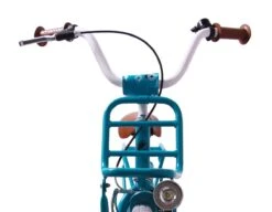 Amigo Bloom Meisjesfiets - Kinderfiets 20 Inch - Turquoise -Professionele Winkel Voor Fietsuitrusting 1200x933