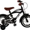Volare Black Cruiser Kinderfiets - Jongens - 12 Inch - Zwart - 2 Handremmen -Professionele Winkel Voor Fietsuitrusting 1200x935 1