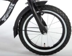 Volare Black Cruiser Kinderfiets - Jongens - 14 Inch - Zwart - 95% Afgemonteerd -Professionele Winkel Voor Fietsuitrusting 1200x937 1