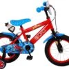 Spider-Man Kinderfiets - Jongens - 14 Inch - Rood/Blauw - Twee Handremmen -Professionele Winkel Voor Fietsuitrusting 1200x938 3