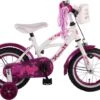 Volare Heart Cruiser Kinderfiets - Meisjes - 12 Inch - Wit Paars 1 Volare Heart Cruiser Kinderfiets - Meisjes - 12 Inch - Wit Paars -Professionele Winkel Voor Fietsuitrusting 1200x944