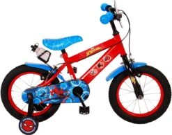 Spider-Man Kinderfiets - Jongens - 14 Inch - Rood/Blauw - Twee Handremmen -Professionele Winkel Voor Fietsuitrusting 1200x946 1