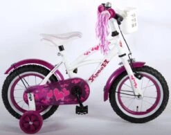 Volare Heart Cruiser Kinderfiets - Meisjes - 12 Inch - Wit Paars 25 Volare Heart Cruiser Kinderfiets - Meisjes - 12 Inch - Wit Paars -Professionele Winkel Voor Fietsuitrusting 1200x948